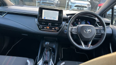 Toyota Corolla 1.8 VVT-i Hybrid GR Sport 5dr CVT Hybrid Hatchback